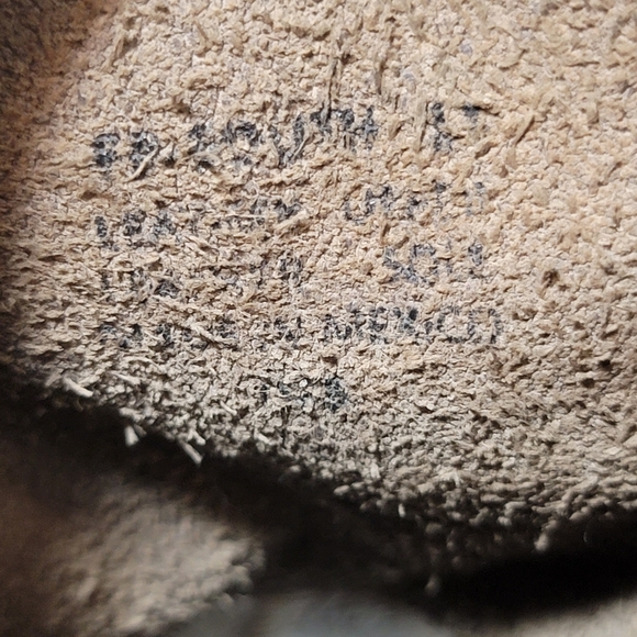 Freebird by Steven "South" double sided zip ankle boots - Picture 11 of 11